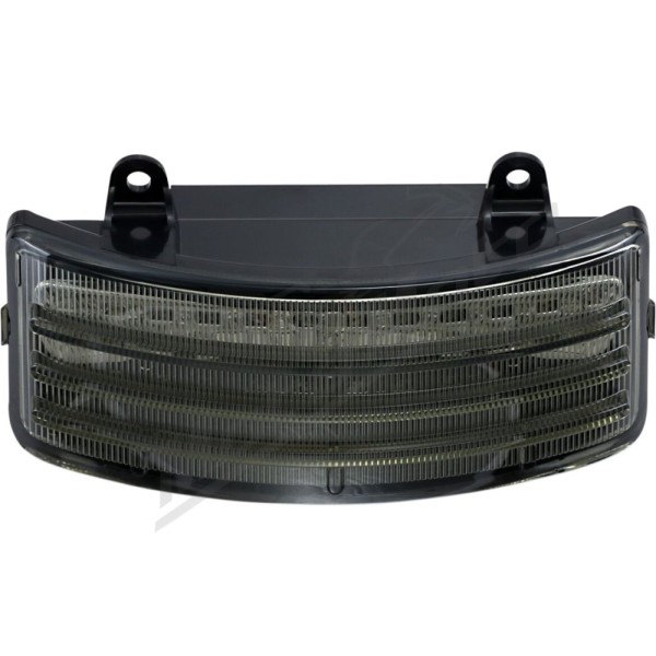 CUSTOM DYNAMICS LED Tribar Taillight Harley Davidson FLHRXS / FLHX / FLHXS 1584-1868cc 10-23