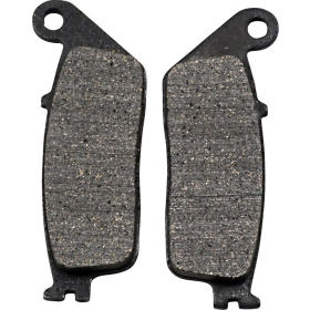 GALFER Semi-Metallic Brake Pads Buell / Daelim / Honda / MBK / Peugeot 125-1700cc 90-25