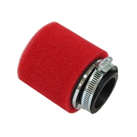 Tec-X Sportinis oro filtras Stage II Ø45mm (Ø90 / Ø72mm x 83mm)
