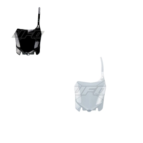 UFO Priekinio numerio plastikas Honda CRF 250-450R 13-17