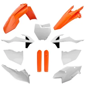 Polisport plastic set (full kit) KTM SX / SX-F / XC-W / XC / XC-F 125-450 16-18