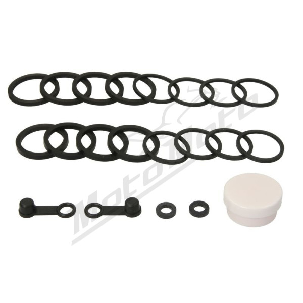 Tourmax Brake calliper repair kit front Kawasaki KLZ / VN 1000-1700 09-15