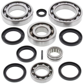 4Ride Rear Differential Repair Kit Honda / Kawasaki 360-700cc 03-14