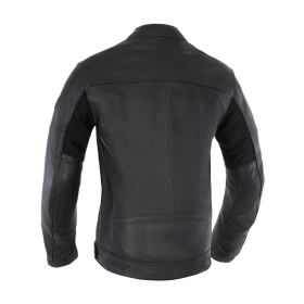 Oxford Henlow Mens Leather Jacket