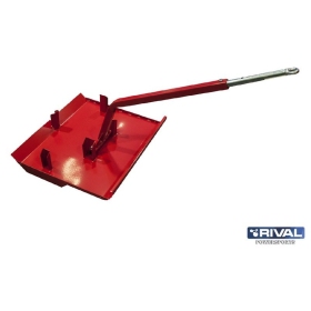 Rival Ski track maker 75x75cm 23,5kg