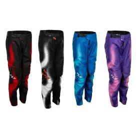 FLY RACING Youth Kinetic Torch Pants