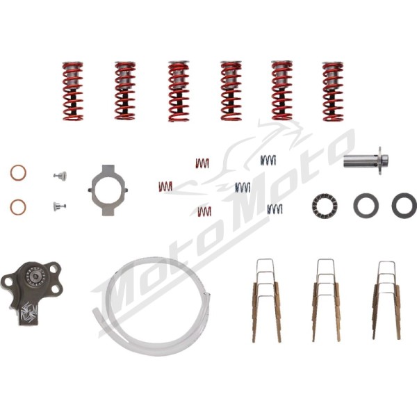 REKLUSE RadiusCX 4.0 Clutch Kit Kawasaki KX 450 19-20