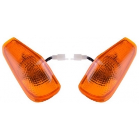 Front turn signal KAWASAKI ZZR250 / ZX-10 1pc