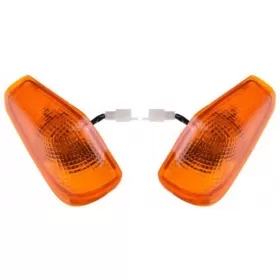 Front turn signal KAWASAKI ZZR250 / ZX-10 1pc