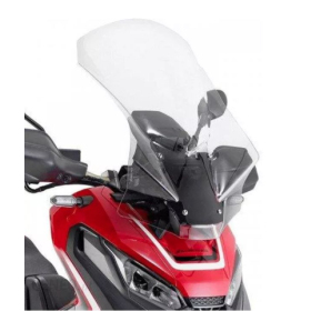 KAPPA Windshield clear 65x40cm Honda X-ADV 750 17-20