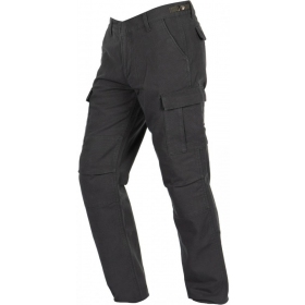 Helstons Cargo Textile Pants For Men