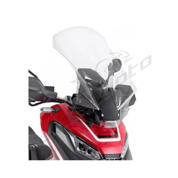 KAPPA Windshield clear 65x40cm Honda X-ADV 750 17-20