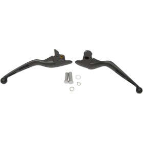 DRAG SPECIALTIES Slotted Wide Blade Lever Set Harley Davidson FLHRSE6 / FLHTCU / FLHTCUL / FLHTCUTG 1690-1800cc 08-16