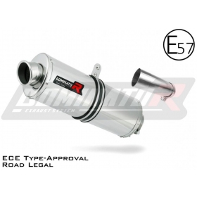 Kawasaki ZX10R 2011 - 2015 EU Approved Exhaust Silencer OV