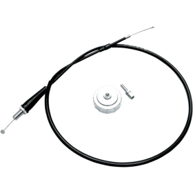 MOTION PRO Throttle Cable and Carburetor Cap Kit Yamaha YFS 200cc 1988-2006
