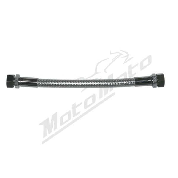 MAGNUM SHIELDING Chrome Fuel Tank Cross-Over Line Harley Davidson FLD / FXDB / FXDL / FXDXI / FXSTD / FXSTDI 1450/1690 01-17