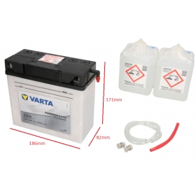 Battery 51814 VARTA FUN 12V 18Ah