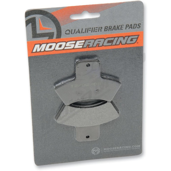 MOOSE OFFROAD HARD-PARTS Qualifier Brake Pads Honda / Polaris 250-500 94-07