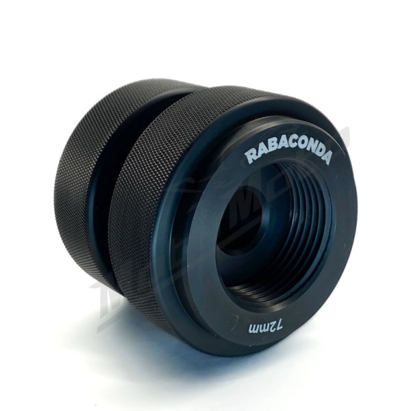 Rabaconda Wheel Mounting Machine Adapter BMW F / GS / K / R