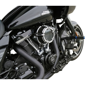 ARLEN NESS Method™ Clear Series Air Cleaner Harley Davidson FLHX / FLHXSE / FLTRX / FLTRX / FLTRXSTSE 1923-1977cc 23-25