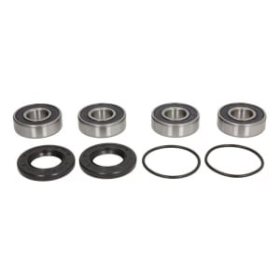 PIVOT WORKS Front wheel bearing set and seal kit Polaris Big Boss / Trail / Magnum 250-500cc 88-05