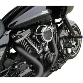 ARLEN NESS "Method™ Clear" oro filtro komplektas Harley Davidson FLHX / FLHXSE / FLTRX / FLTRX / FLTRXSTSE 1923-1977cc 23-25