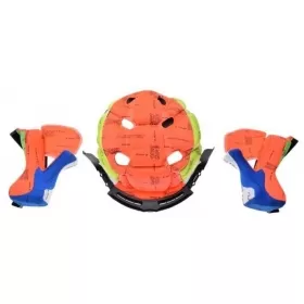 LS2 MX470 helmet lining 3 pcs.