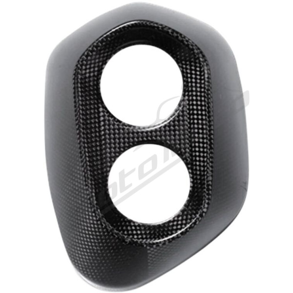 AKRAPOVIC End Cap V-EC252 BMW R 1200GS 13-18
