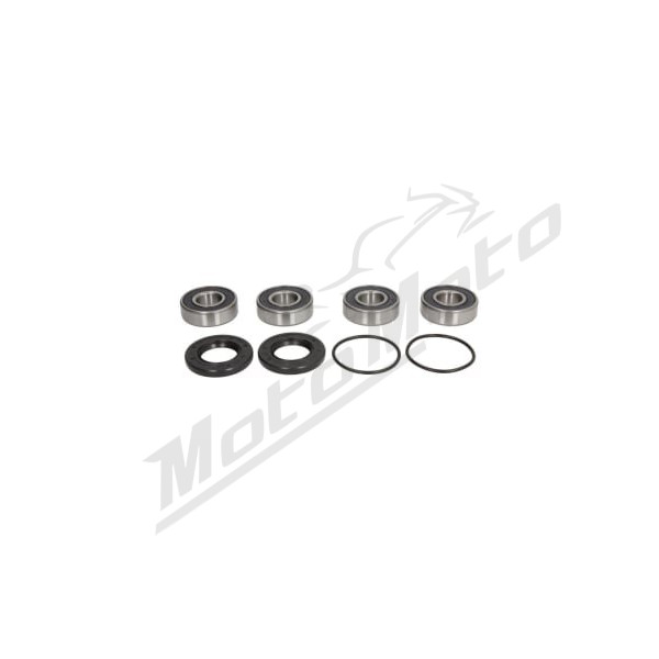 PIVOT WORKS Front wheel bearing set and seal kit Polaris Big Boss / Trail / Magnum 250-500cc 88-05