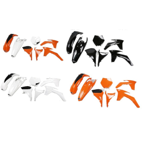 UFO Plastic Kit KTM SX 125-450 2011