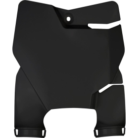 UFO Stadium Number Plate with Fork Guards KTM SX 65cc 16-25