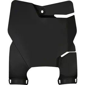 UFO Stadium Number Plate with Fork Guards KTM SX 65cc 16-25