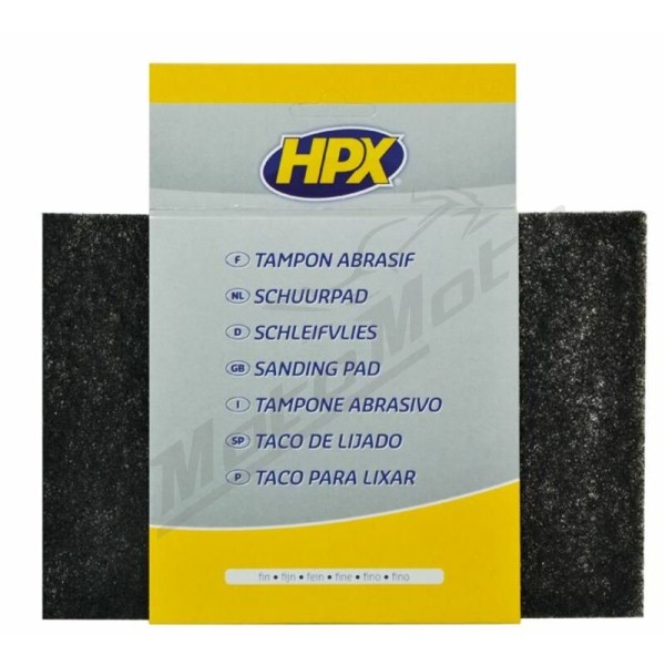 HPX Medium Abrasive Pad