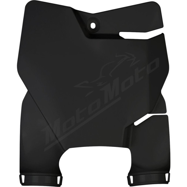 UFO Stadium Number Plate with Fork Guards KTM SX 65cc 16-25