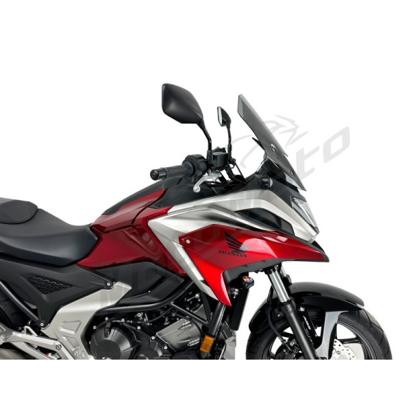 WRS Touring Priekinis stiklas Tamsintas 75% Honda NC 750X ABS 21-24