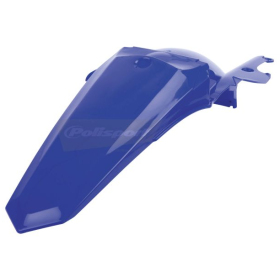 Rear mudguard blue CEMOTO YAMAHA YZ 250-450cc 2014-2018