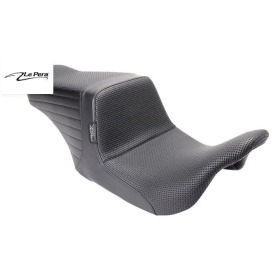 LE PERA Tailwhip Up Front Seat Harley Davidson FLH / FLHFB / FLHR / FLHRC / FLHRXS / FLHT / FLHTC / FLHTCU / FLHTKL / FLTRK / FLTRX 1750-1923 08-25