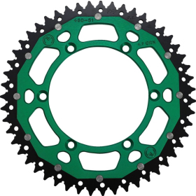 MOOSE OFFROAD HARD-PARTS Dual Sprocket Kawasaki / Suzuki 125-500cc 79-22