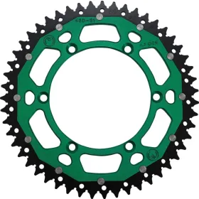 MOOSE OFFROAD HARD-PARTS Dual Sprocket Kawasaki / Suzuki 125-500cc 79-22