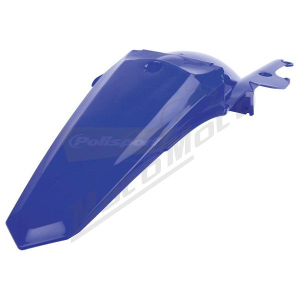 Rear mudguard blue CEMOTO YAMAHA YZ 250-450cc 2014-2018