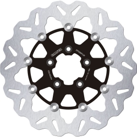 GALFER Wave® Front Brake Rotor Harley Davidson FL / FX / XL 883-1923cc 00-23