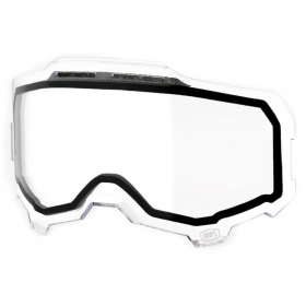 Off Road Goggles 100% Armega Dual Vented Lens