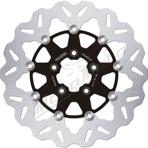 GALFER Wave® Front Brake Rotor Harley Davidson FL / FX / XL 883-1923cc 00-23