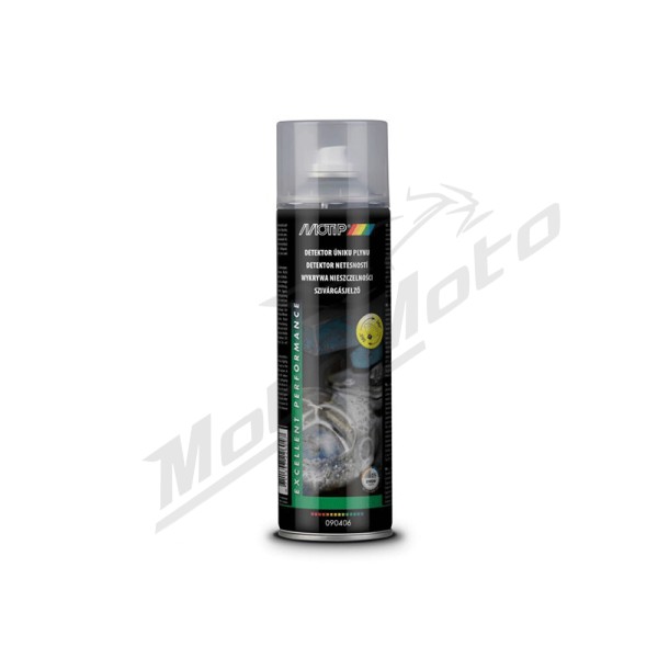 MOTIP dujų nuotėkio ieškiklis-putos 400ml