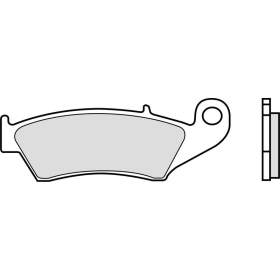 Brembo Brakepads Sintered Off-Road Aprilia / Beta / Gas Gas / Honda / Kawasaki / Suzuki / Yamaha