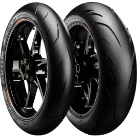 Tyre AVON 3D Supersport 78W TL 200/55 R17