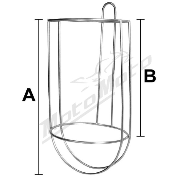 Osculati Fender basket 170mm