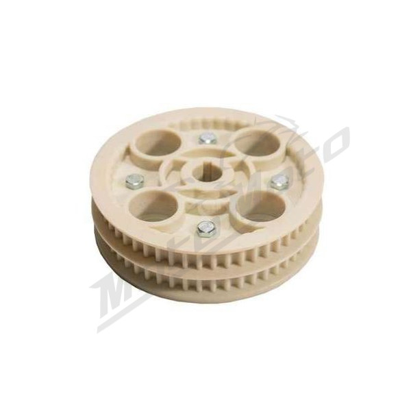 Rotary Toothed pulley  Ø134mm Stiga Park / Villa
