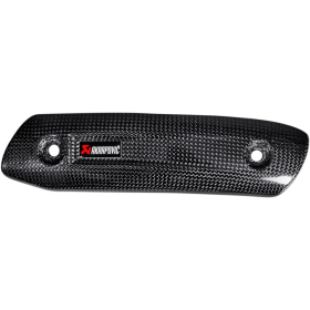 AKRAPOVIC Carbon Fiber Heat Shield Ducati Monster / Scrambler 797-1100 15-24