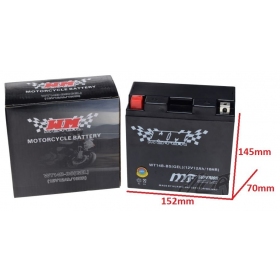 Battery WT14B-BS / YT14B-BS-BS 12V 12Ah